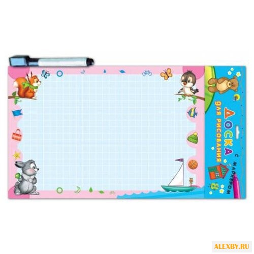 Доска для рисования детская