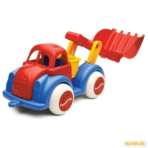Экскаватор Viking Toys Jumbo