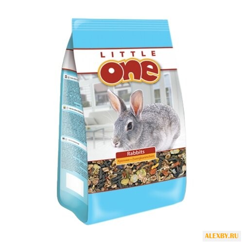 Корм для кроликов Little One