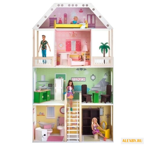 PAREMO Поместье Шервуд с