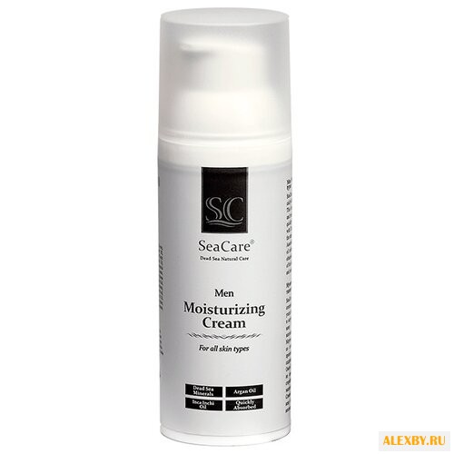 SeaCare Крем увлажняющий Men