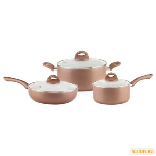 Набор посуды GALAXY GL9507 6 пр.