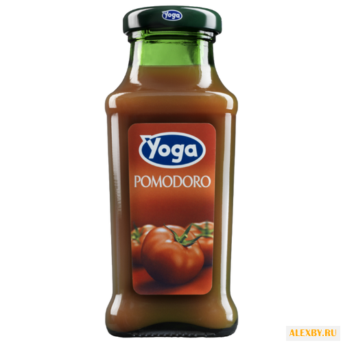 Сок Yoga Томат