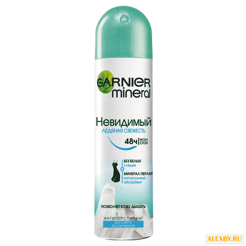Дезодорант-антиперспирант спрей