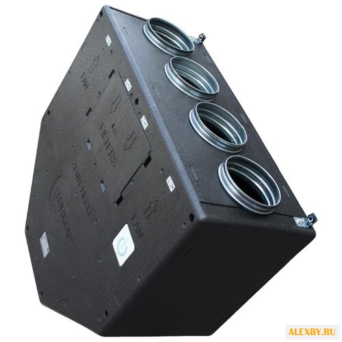 Вентиляционная установка TURKOV