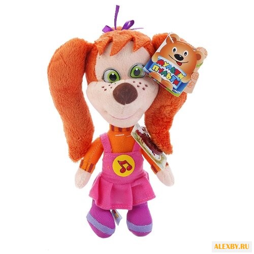 Мягкая игрушка Мульти-Пульти
