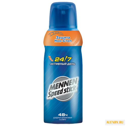 Дезодорант-антиперспирант спрей