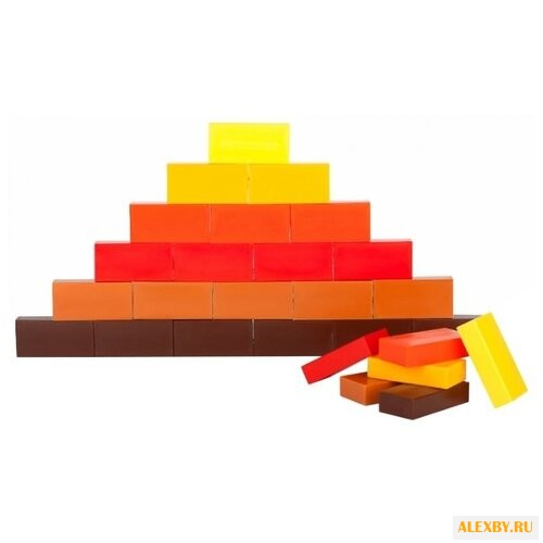 Кубики Росигрушка Строим сами