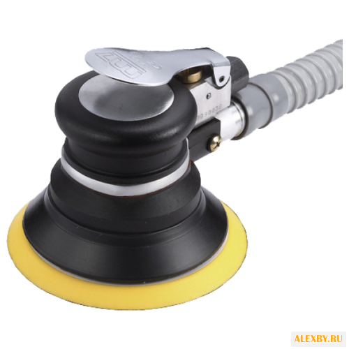 Эксцентриковая пневмошлифмашина