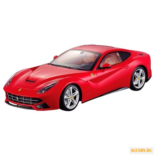 Легковой автомобиль MJX Ferrari