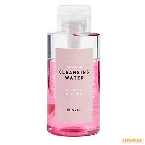 Eunyul мицеллярная двухфазная