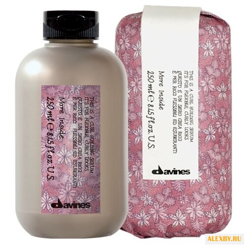 Davines More Inside сыворотка