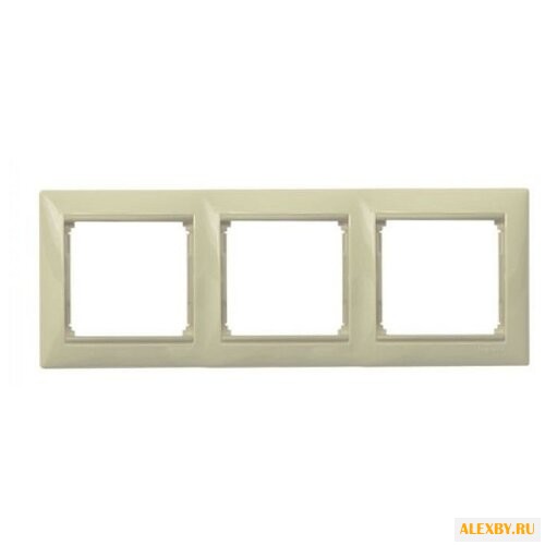 Рамка 3п Legrand Valena 774353