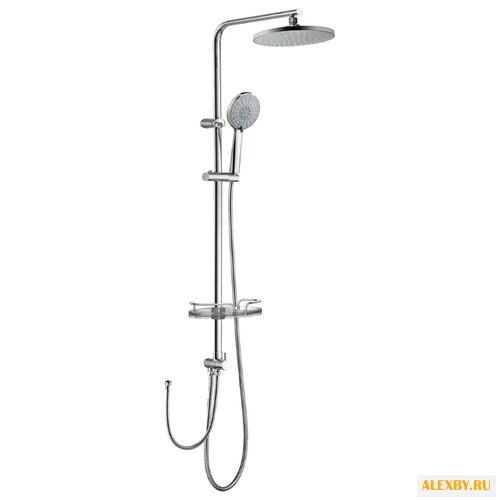 Душевая стойка IDDIS Elansa