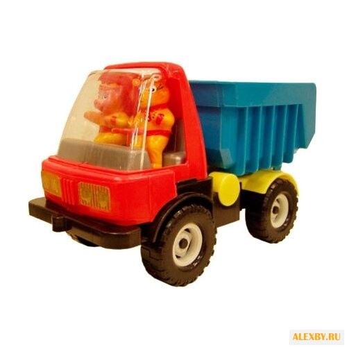 Грузовик Форма С-136-Ф 27 см