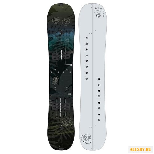 Сноуборд BURTON Flight