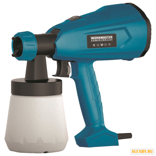 Сетевой краскопульт Workmaster