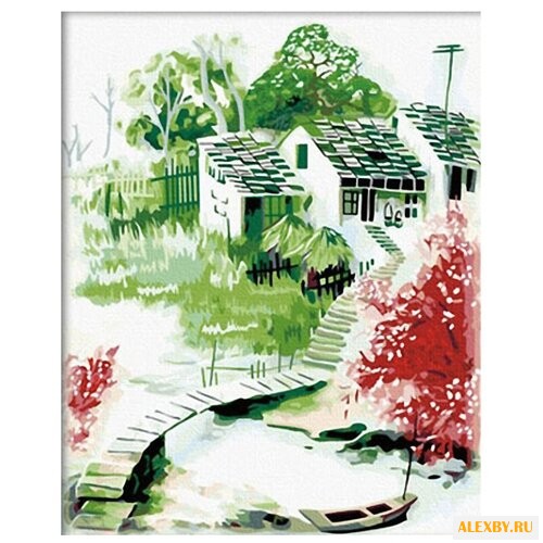 Color Kit Картина по номерам