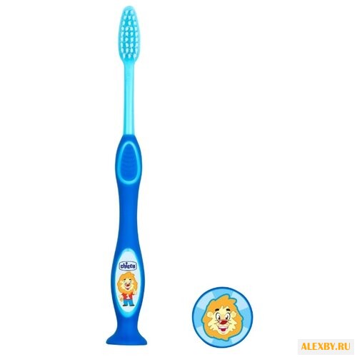 Зубная щетка Chicco для
