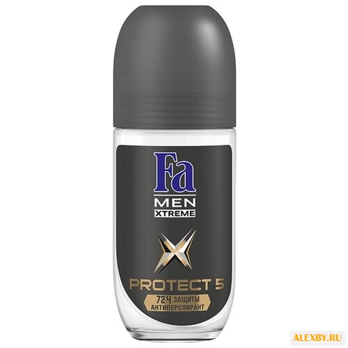 Антиперспирант ролик Fa Men