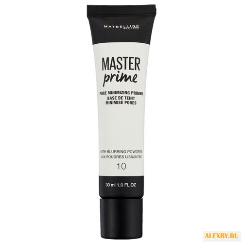 Maybelline основа под макияж