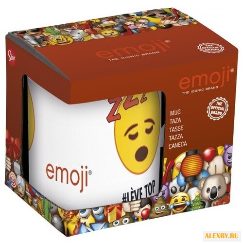 Stor Кружка Эмодзи