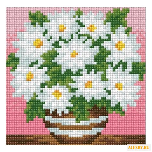 Алмазная живопись Набор