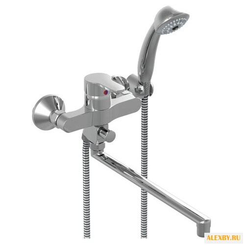 Однорычажный смеситель