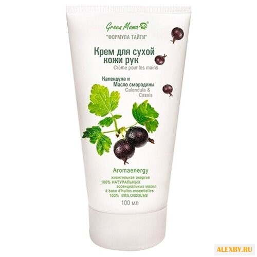 Крем для рук Green Mama