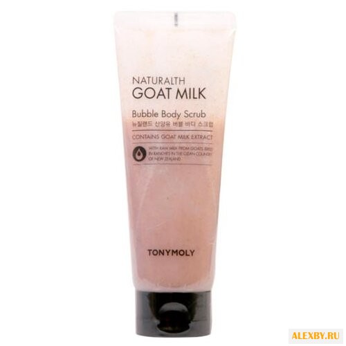 TONY MOLY Скраб для тела