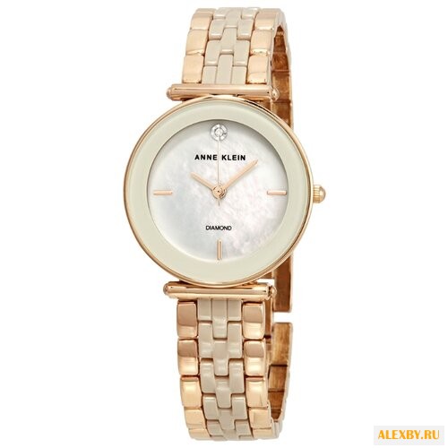 Наручные часы ANNE KLEIN 3158TPRG