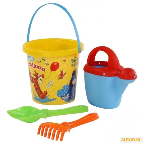 Набор Полесье Disney Винни и