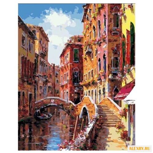 Белоснежка Картина по номерам