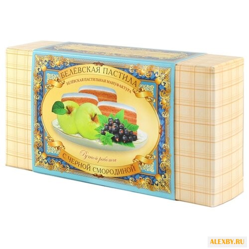 Пастила Белевская пастильная
