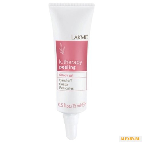 Lakme K-Therapy Peeling Гель