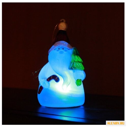 Фигурка Sh Lights Санта-Клаус