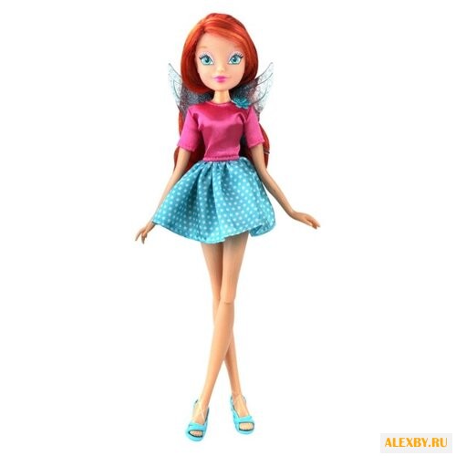 Кукла Winx Club Модный повар