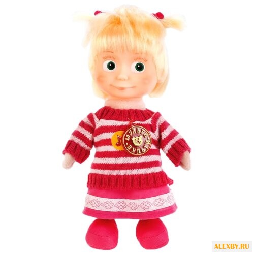 Мягкая игрушка Мульти-Пульти