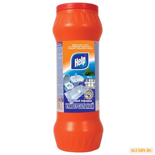 Чистящий порошок универсальный