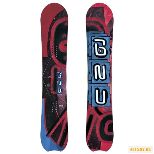 Сноуборд GNU Hyak Btx 18-19