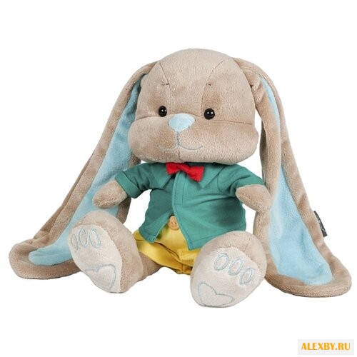 Мягкая игрушка Maxitoys Зайчик