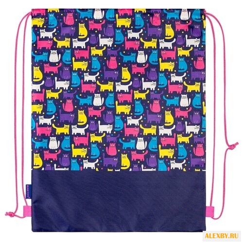 Maxitoys Мешок для обуви Котята