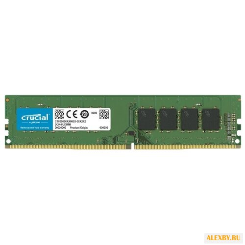 Оперативная память Crucial