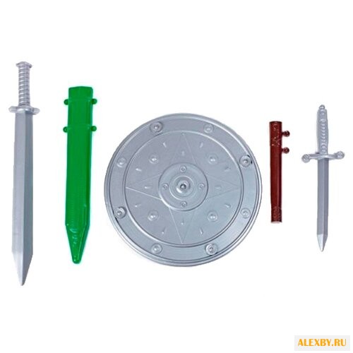 Набор оружия Строим вместе