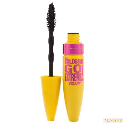 Maybelline тушь для ресниц The