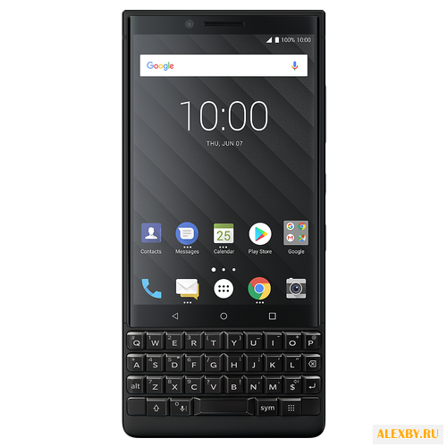 Смартфон BlackBerry KEY2 128GB