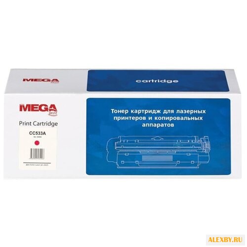 Картридж ProMEGA 304A CC533A