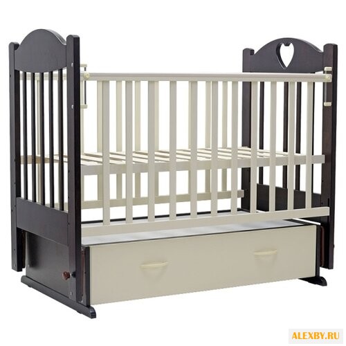 Кроватка Топотушки Ева-6