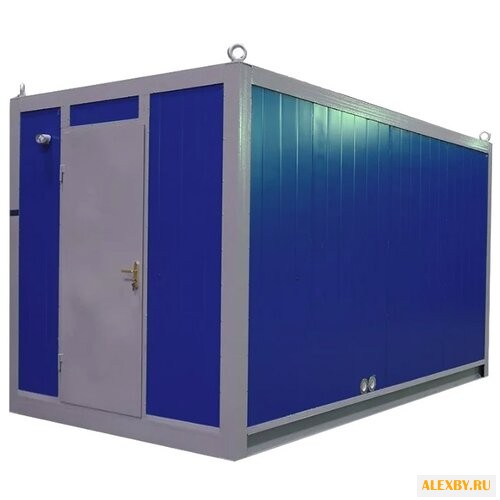 Дизельная электростанция