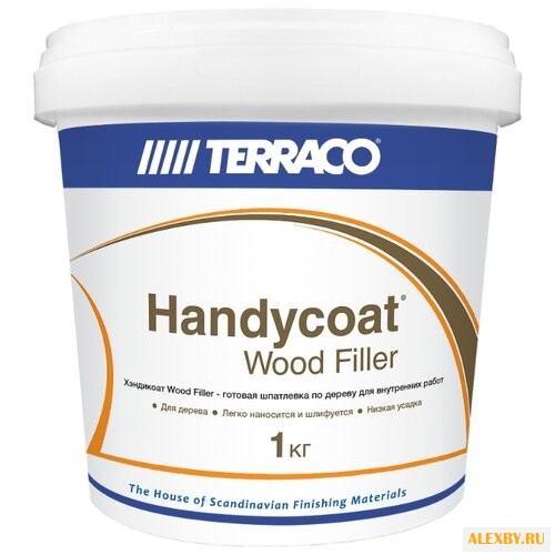 Шпатлевка Terraco Handycoat
